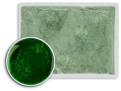 Esmalte Verde Transparente Nº 464, 25 g, Bola Wg - Imagen Estandar - 1