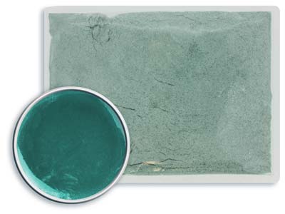 Esmalte Verde Bronce Transparente N.º 492, 25 g, Wg Ball - Imagen Estandar - 1