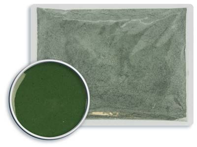 Esmalte Opaco Wg Ball Verde Oscuro 608 25 g Sin Plomo - Imagen Estandar - 1