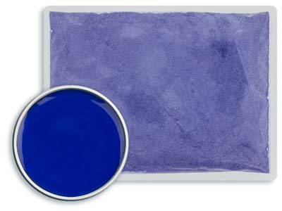 Esmalte Opaco Wg Ball Azul Royal 613 25 g Sin Plomo - Imagen Estandar - 1