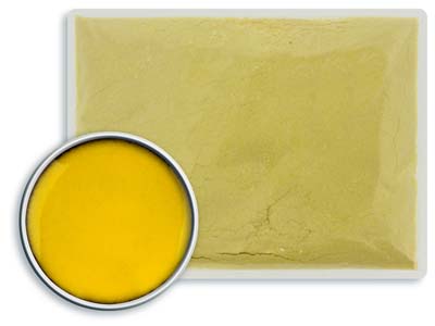 Esmalte Opaco Wg Ball Amarillo 670 25g Sin Plomo