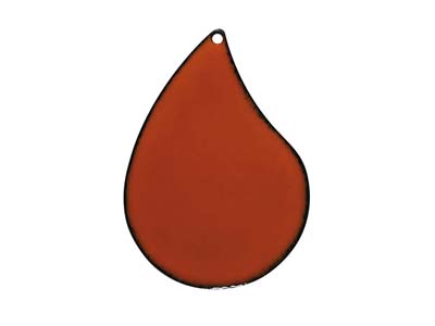 Esmalte Naranja Opaco N.º 676, 25 g, Wg Ball - Imagen Estandar - 2