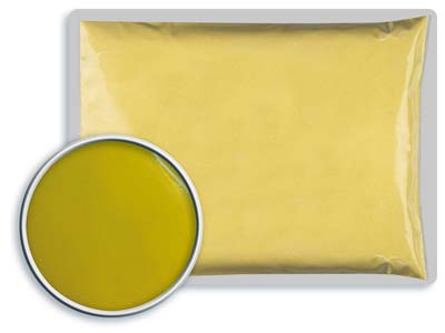 Esmalte Opaco Amarillo Dorado N.º 8040, 25 g, Wg Ball - Imagen Estandar - 1