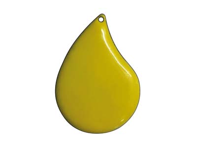 Esmalte Opaco Amarillo Dorado N.º 8040, 25 g, Wg Ball - Imagen Estandar - 2
