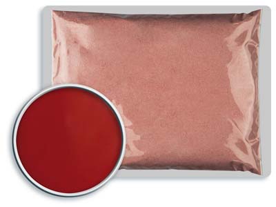 Esmalte Opaco Rojo Amapola N.º 7044, 25 g, Wg Ball - Imagen Estandar - 1