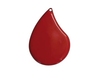 Esmalte Opaco Wg Ball Rojo Amapola 8044 25 g Sin Plomo - Imagen Estandar - 2