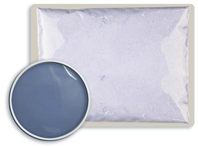 Esmalte Opaco Wg Ball Azul Pastel 8036 25 g Sin Plomo - Imagen Estandar - 1