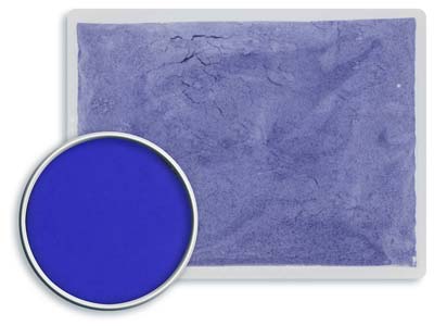 Esmalte Opaco Azul Oscuro N.º 637, 25 g, Wg Ball - Imagen Estandar - 1
