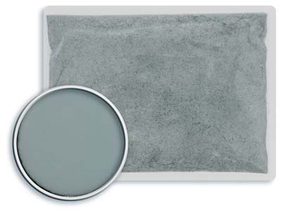 Esmalte Azul Pálido Opaco N. 644, 25g, Wg Ball