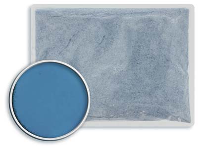 Esmalte Opaco Sin Plomo Wg Ball Azul Medio 663 25 G - Imagen Estandar - 1