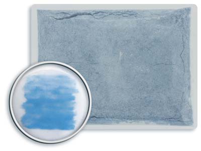 Pintura De Esmalte Azul Cielo, Color N.º 11796, 25 g, Wg Ball - Imagen Estandar - 1