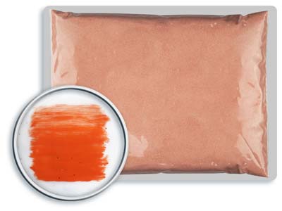 Pintura De Esmalte Naranja, Color N.º 12599, 25 g, Wg Ball - Imagen Estandar - 1
