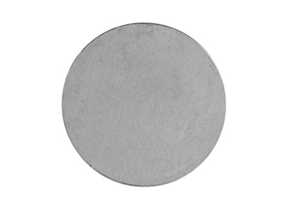 Piezas En Bruto De Aluminio, Piezasen Bruto Redondas De 20 a 38 mm, I Mpressart, Bolsa De 9 - Imagen Estandar - 2