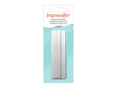 Troquel De Aluminio Para Anillo De 6 X 76 Mm, Impressart, Bolsa De 11 - Imagen Estandar - 2