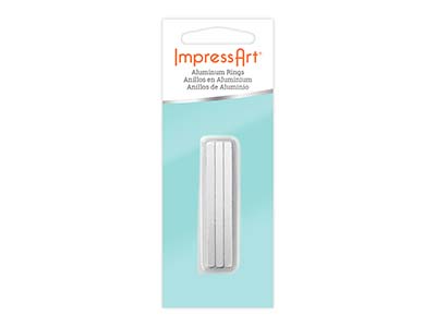 Troquel De Aluminio Para Anillo De 4 X 51 Mm, Impressart, Bolsa De 12 - Imagen Estandar - 2