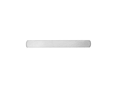 Blank De Aluminio Para Aro De 6 X 51 mm, Impressart, Bolsa De 11 - Imagen Estandar - 1