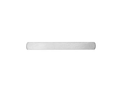 Blank De Aluminio Para Aro De 6 X 57 mm, Impressart, Bolsa De 11 - Imagen Estandar - 1