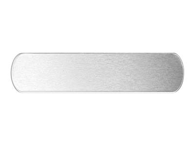 Anillo Wrap De Aluminio Impress Art 12 MM X 57 Mm, Troquel De Estampado