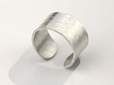 Pieza En Bruto De Aluminio Para Anillo De 12 X 57 mm, Impressart, Bolsa De 10 - Imagen Estandar - 3