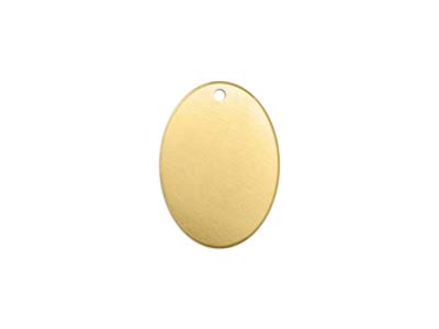 Troquel De Latn, Troquel Ovalado Perforado De 19 X 12mm, Impressart,bolsa De 9