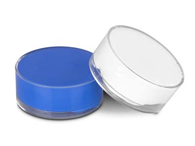 Pasta De Silicona Para Moldear Arcilla De Plata, Siligum, 300 g - Imagen Estandar - 2