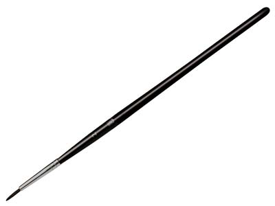 Pincel Redondo, Nº 2, 1,6 mm - Imagen Estandar - 1