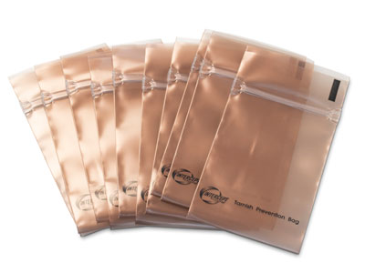 Bolsa Grande Antideslustre, 10 X 10 cm, Bolsa De 10 - Imagen Estandar - 2