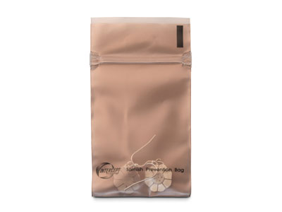 Bolsa Grande Antideslustre, 10 X 10 cm, Bolsa De 10 - Imagen Estandar - 3