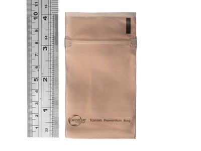 Bolsa Grande Antideslustre, 10 X 10 cm, Bolsa De 10 - Imagen Estandar - 4