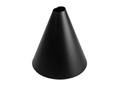 Expositor De Collares, Cono Negro