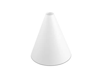 Expositor De Pulseras, Cono Blanco
