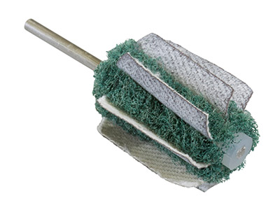 Cepillo Para Matizar, Grano De Lijaextrafino 600, Grandes Superficies , 25mm