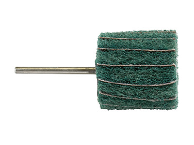 Brocha Para Texturizar De Grano Medio De 320,25 mm - Imagen Estandar - 2