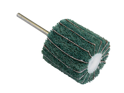 Cepillo Para Matizar De Grano De Lija Fino 400, 25 mm - Imagen Estandar - 1