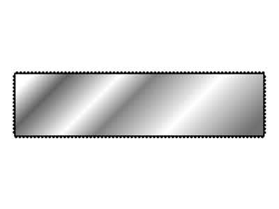 Lima De Aguja Plana/de Columna N.º 2401, 160 mm G0, Vallorbe - Imagen Estandar - 3