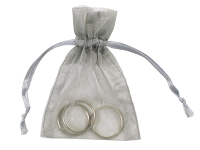 Bolsa-De-7,6-X-10 cm,-Organza-De---Pl...
