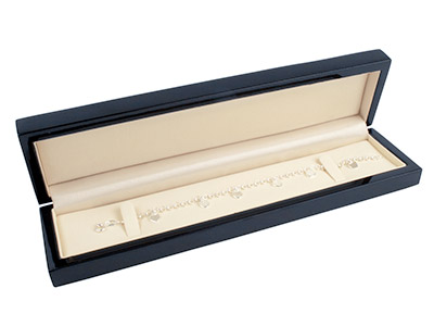 Caja-Para-Pulseras,-Madera-Negra