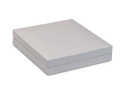 Caja Para Colgante, Envío Especial,goma Gris - Imagen Estandar - 2