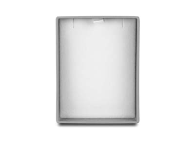 Caja Para Colgantes, Goma Gris - Imagen Estandar - 3