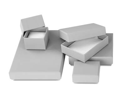 Caja Universal, Acabado Goma Gris - Imagen Estandar - 4