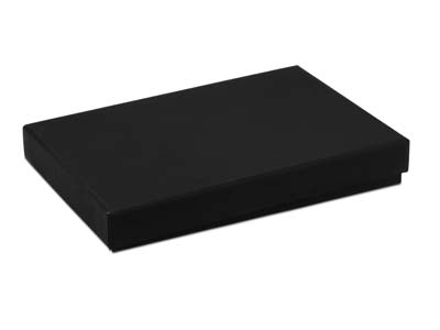 Caja Para Collar, Acabado Negro - Imagen Estandar - 2