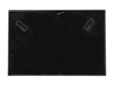 Caja Para Collar, Acabado Negro - Imagen Estandar - 4