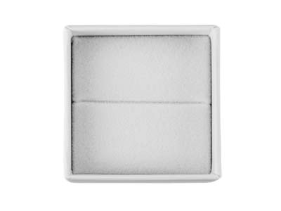 Caja Para Anillos, Acabado Blanco - Imagen Estandar - 4