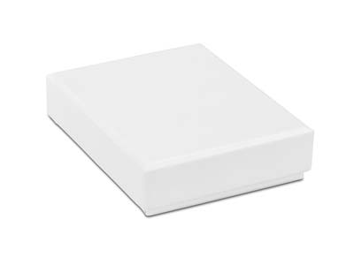 Caja Para Colgantes, Goma Blanca - Imagen Estandar - 2