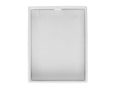 Caja Para Colgantes, Goma Blanca - Imagen Estandar - 4