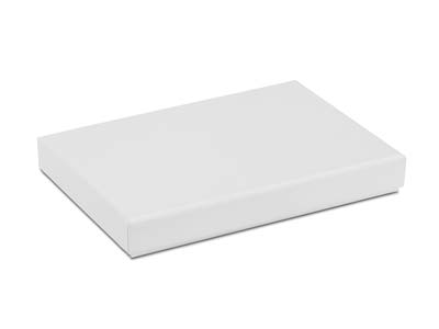 Caja Para Collar, Goma Blanca - Imagen Estandar - 2