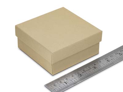 Kraft Recycled Universal Box Medium - Imagen Estandar - 3