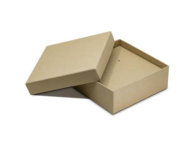 Caja Universal Grande, Papel Kraft Reciclado - Imagen Estandar - 1