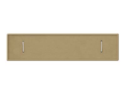 Caja Para Pulseras, Papel Kraft Reciclado - Imagen Estandar - 4