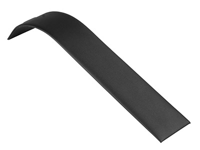 Expositor De Pulseras, Piel Sinttica Negra